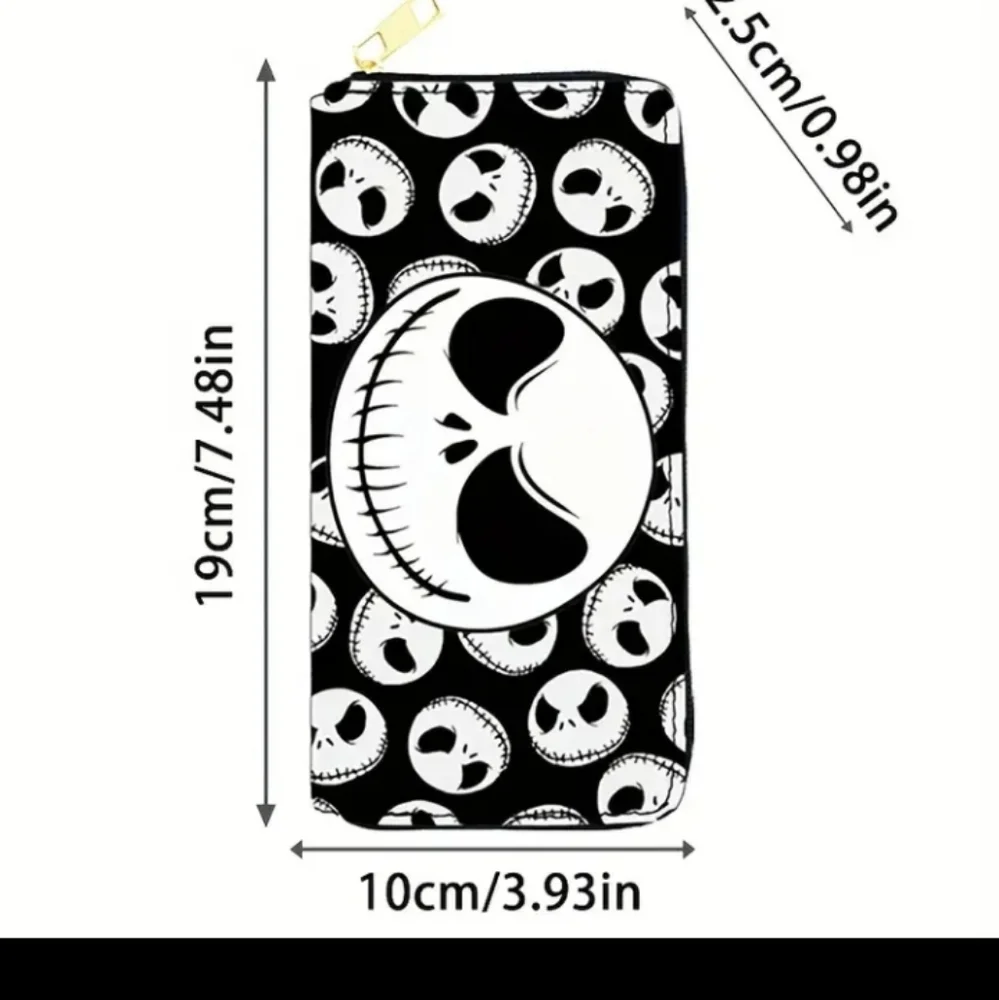 Nightmare before Christmas Wallet